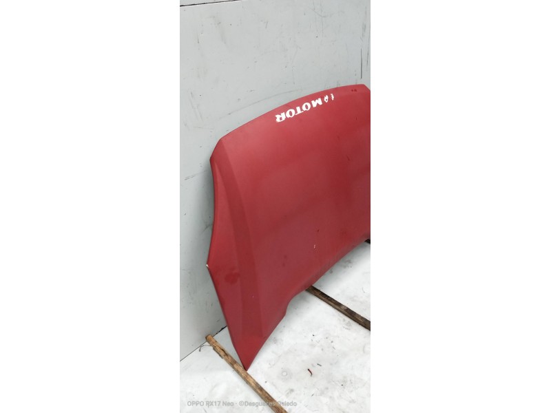 Recambio de capot para ligier x-t00 rs referencia OEM IAM   