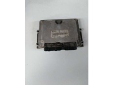 Recambio de centralita motor uce para alfa romeo 147 (190) 1.9 jtd cat referencia OEM IAM 0281011487 55189419 937
