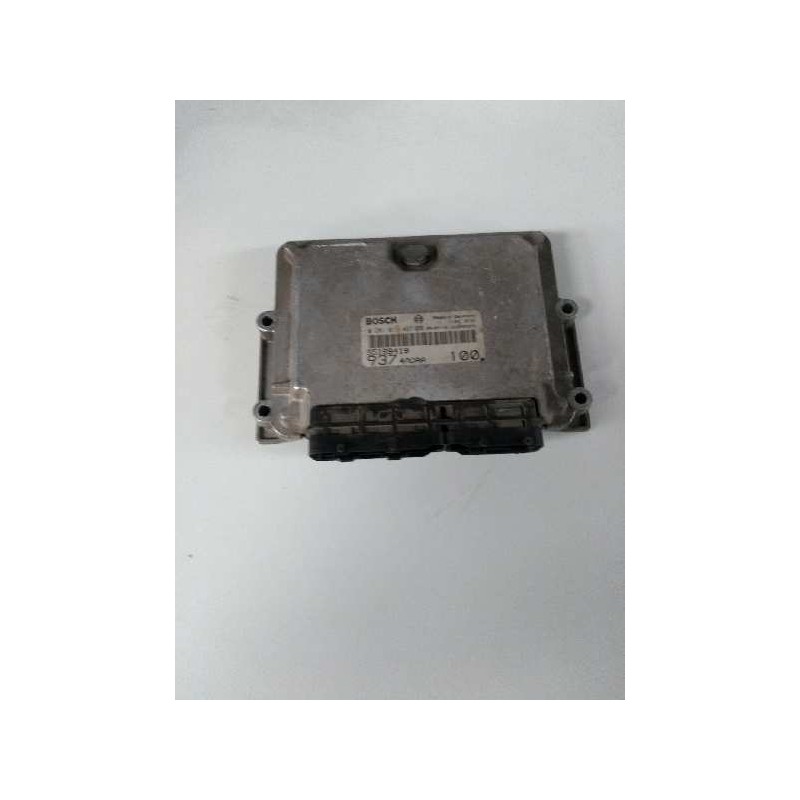 Recambio de centralita motor uce para alfa romeo 147 (190) 1.9 jtd cat referencia OEM IAM 0281011487 55189419 937