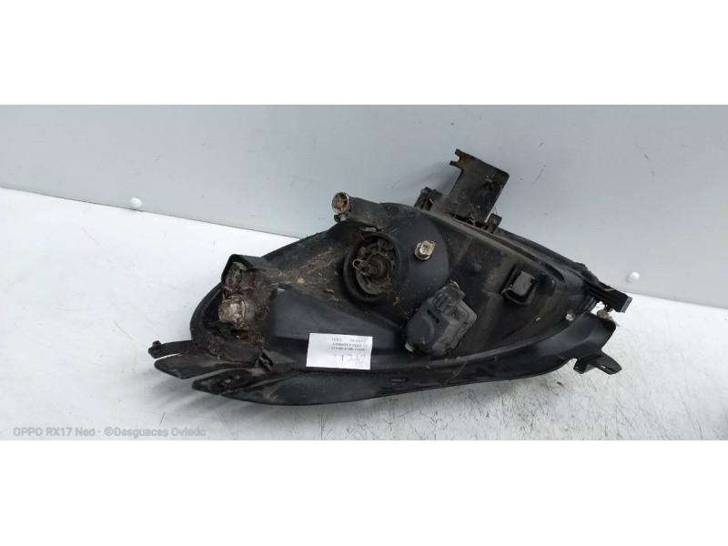 Recambio de faro derecho para ligier x-t00 rs referencia OEM IAM   