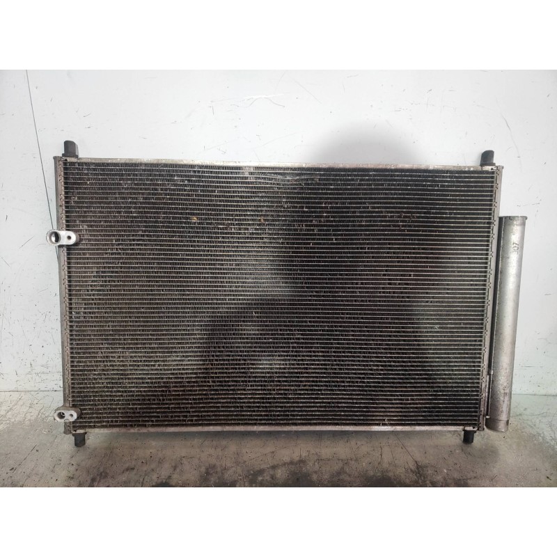 Recambio de condensador / radiador aire acondicionado para toyota corolla (e15) luna referencia OEM IAM   