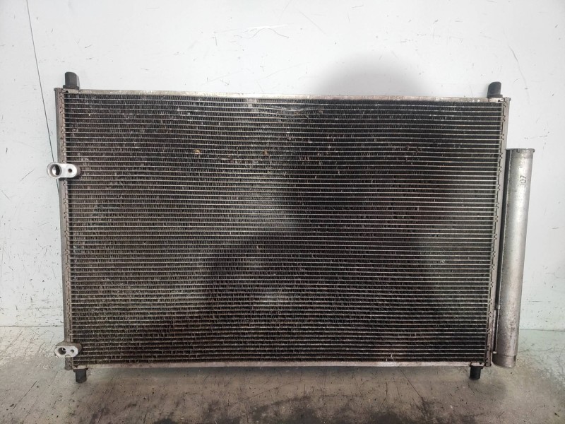 Recambio de condensador / radiador aire acondicionado para toyota corolla (e15) luna referencia OEM IAM   