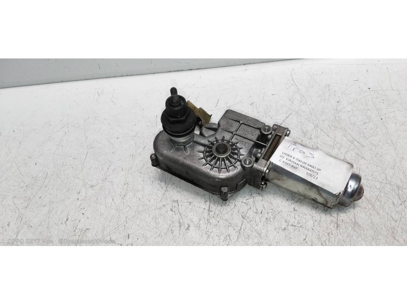 Recambio de motor limpia trasero para ligier x-t00 rs referencia OEM IAM   