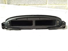 Recambio de cuadro instrumentos para citroen xsara picasso 2.0 hdi exclusive referencia OEM IAM 9648585780 110008966005 