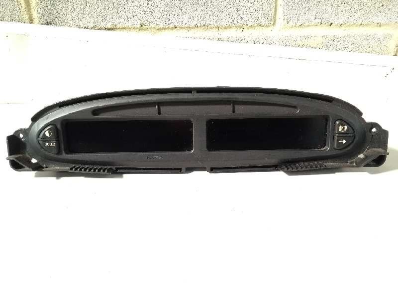 Recambio de cuadro instrumentos para citroen xsara picasso 2.0 hdi exclusive referencia OEM IAM 9648585780 110008966005  Recambio de cuadro instrumentos para citroen xsara picasso 2.0 hdi exclusive referencia OEM IAM 9648585780 110008966005