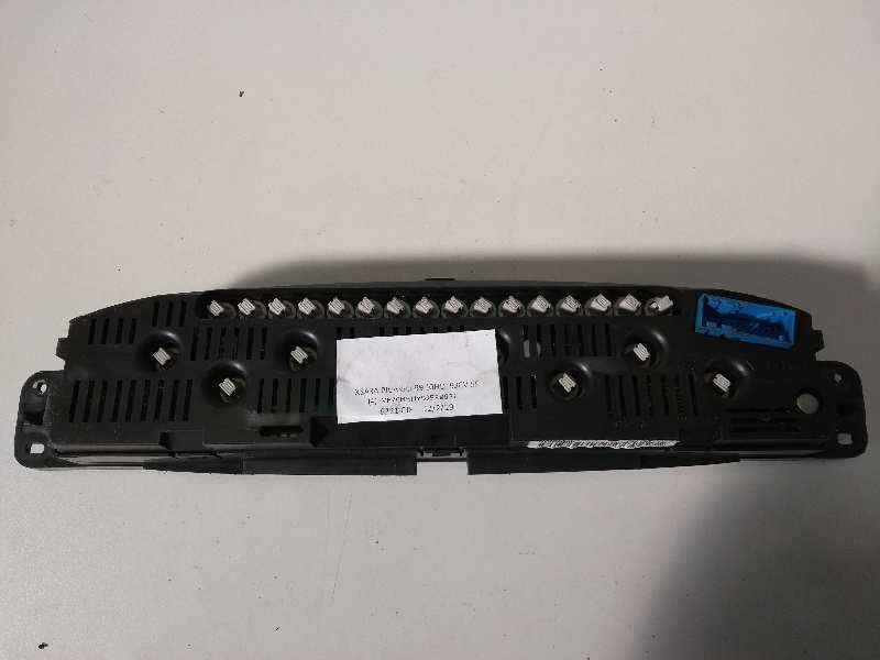 Recambio de cuadro instrumentos para citroen xsara picasso 2.0 hdi exclusive referencia OEM IAM 9648585780 110008966005  Recambio de cuadro instrumentos para citroen xsara picasso 2.0 hdi exclusive referencia OEM IAM 9648585780 110008966005