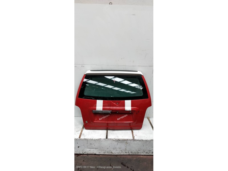 Recambio de porton trasero para ligier x-t00 rs referencia OEM IAM   