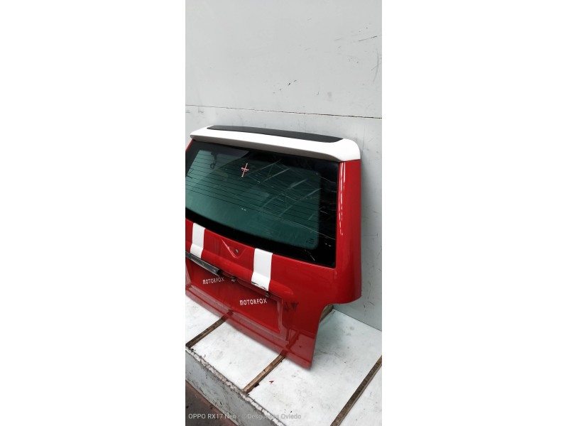 Recambio de porton trasero para ligier x-t00 rs referencia OEM IAM   