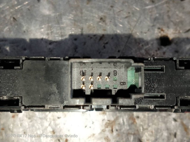 Recambio de mando multifuncion para volkswagen t-cross advance referencia OEM IAM 2GM927132Q 03498721802 