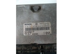 Recambio de centralita motor uce para alfa romeo 147 (190) 1.9 jtd cat referencia OEM IAM 0281011487 55189419 937 2