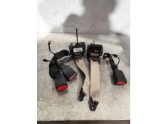 Recambio de juego cinturones trasero para bmw serie 3 gran turismo (f34) 320d xdrive referencia OEM IAM   