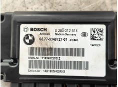 Recambio de centralita airbag para bmw serie 3 gran turismo (f34) 320d xdrive referencia OEM IAM 0285012514 6577934872701 319348 2