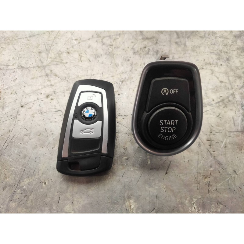 Recambio de conmutador de arranque para bmw serie 3 gran turismo (f34) 320d xdrive referencia OEM IAM 925073402 3393320102 