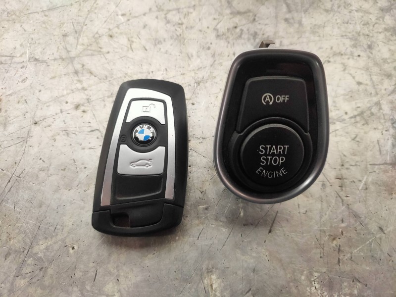 Recambio de conmutador de arranque para bmw serie 3 gran turismo (f34) 320d xdrive referencia OEM IAM 925073402 3393320102 