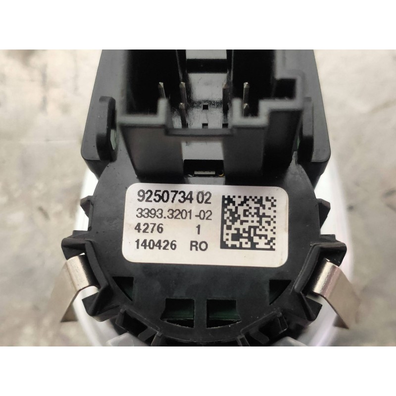 Recambio de conmutador de arranque para bmw serie 3 gran turismo (f34) 320d xdrive referencia OEM IAM 925073402 3393320102 