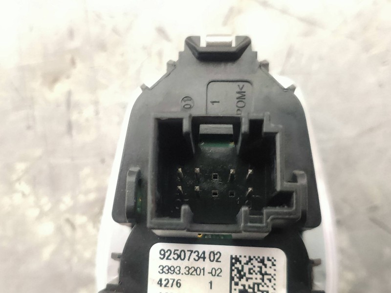 Recambio de conmutador de arranque para bmw serie 3 gran turismo (f34) 320d xdrive referencia OEM IAM 925073402 3393320102 
