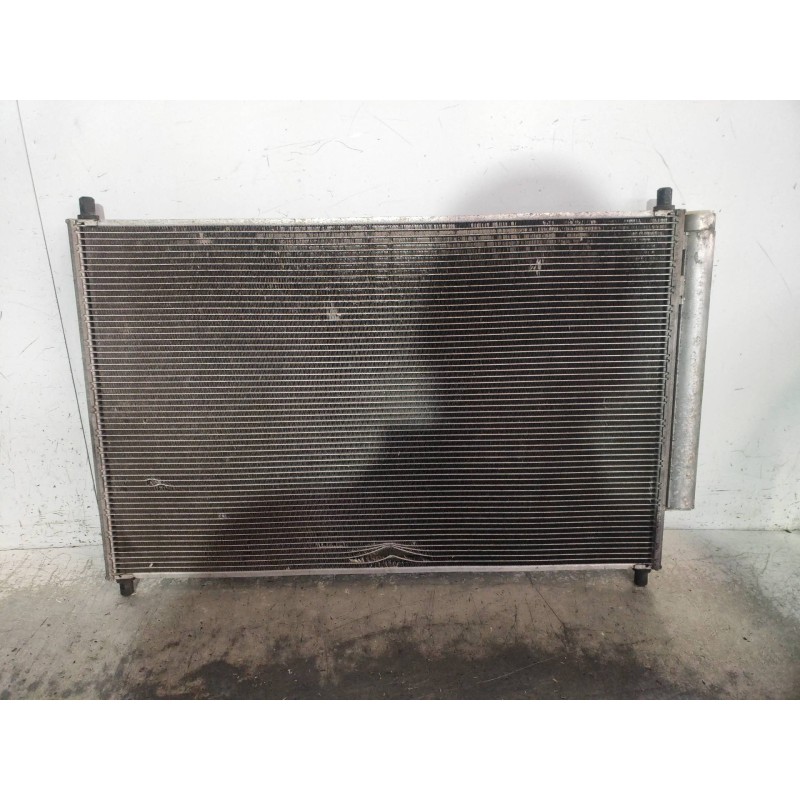 Recambio de condensador / radiador aire acondicionado para toyota corolla (e15) luna referencia OEM IAM   
