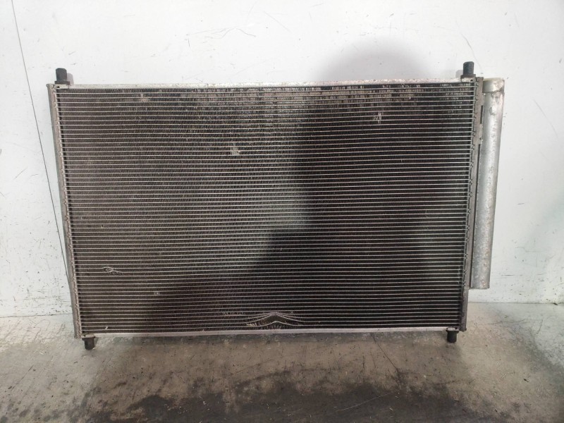 Recambio de condensador / radiador aire acondicionado para toyota corolla (e15) luna referencia OEM IAM   