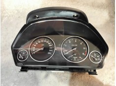 Recambio de cuadro instrumentos para bmw serie 3 gran turismo (f34) 320d xdrive referencia OEM IAM 17649411 6210IK9365919 