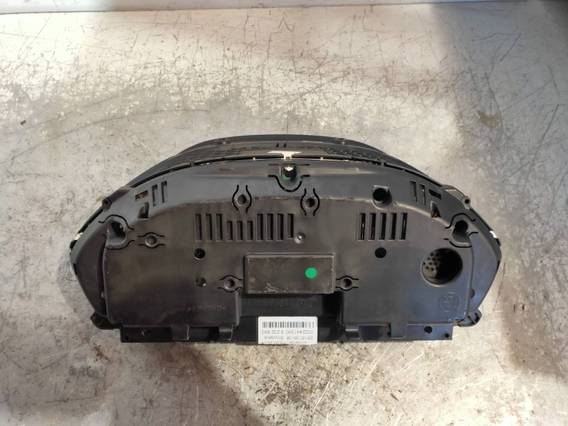 Recambio de cuadro instrumentos para bmw serie 3 gran turismo (f34) 320d xdrive referencia OEM IAM 17649411 6210IK9365919 