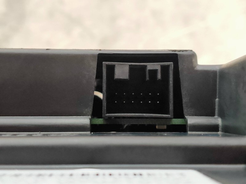 Recambio de cuadro instrumentos para bmw serie 3 gran turismo (f34) 320d xdrive referencia OEM IAM 17649411 6210IK9365919 