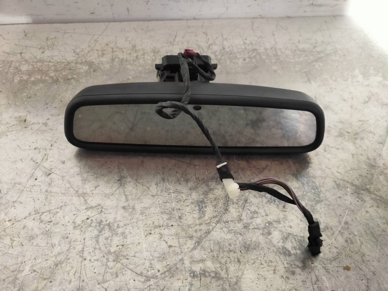 Recambio de espejo interior para bmw serie 3 gran turismo (f34) 320d xdrive referencia OEM IAM   
