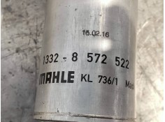 Recambio de filtro gasoil para bmw serie 3 gran turismo (f34) 320d xdrive referencia OEM IAM 13328572522 13328572521  2