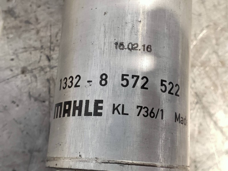 Recambio de filtro gasoil para bmw serie 3 gran turismo (f34) 320d xdrive referencia OEM IAM 13328572522 13328572521 