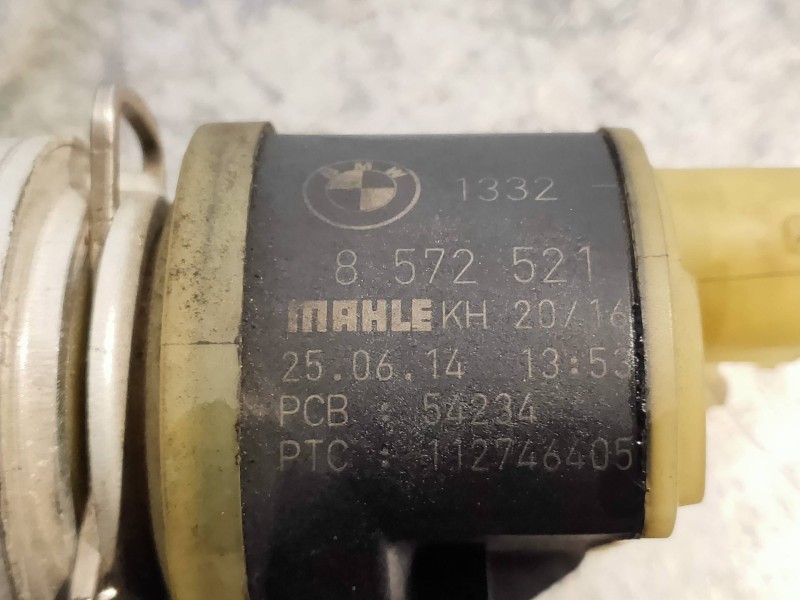 Recambio de filtro gasoil para bmw serie 3 gran turismo (f34) 320d xdrive referencia OEM IAM 13328572522 13328572521 