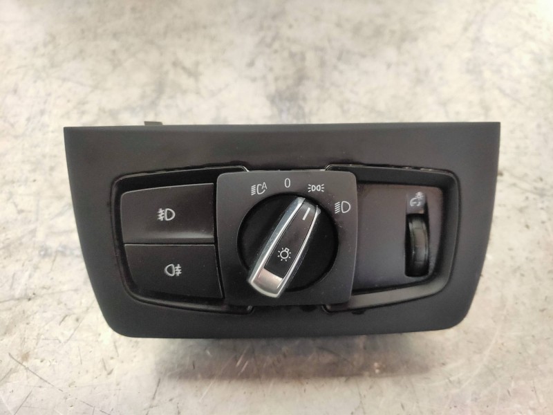 Recambio de mando luces para bmw serie 3 gran turismo (f34) 320d xdrive referencia OEM IAM 926530304 549648907 19585264 