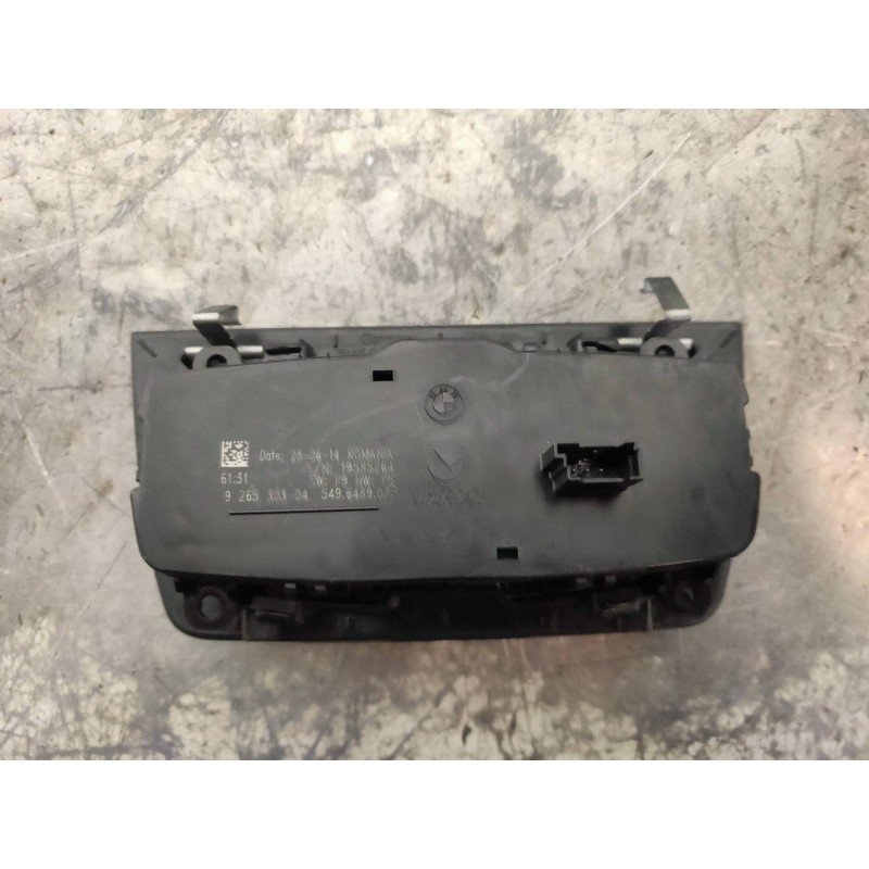 Recambio de mando luces para bmw serie 3 gran turismo (f34) 320d xdrive referencia OEM IAM 926530304 549648907 19585264 