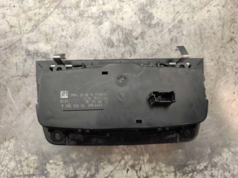 Recambio de mando luces para bmw serie 3 gran turismo (f34) 320d xdrive referencia OEM IAM 926530304 549648907 19585264 