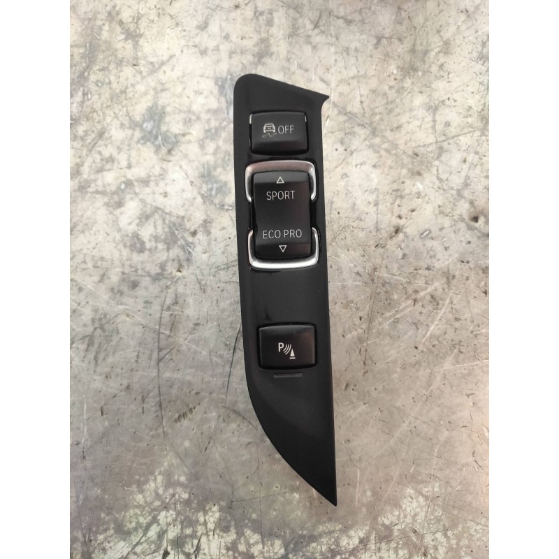 Recambio de mando multifuncion para bmw serie 3 gran turismo (f34) 320d xdrive referencia OEM IAM 925291203K 16598710 9012082300