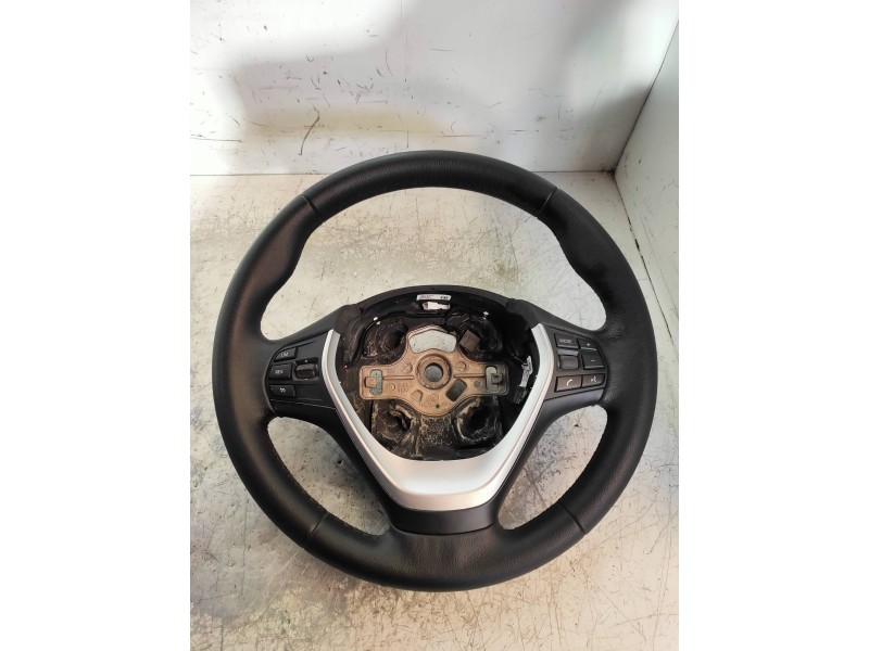 Recambio de volante para bmw serie 3 gran turismo (f34) 320d xdrive referencia OEM IAM 62560033D 2412196 