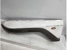 Recambio de aleta delantera izquierda para ssangyong korando 2.9 turbodiesel cat referencia OEM IAM   