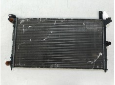 Recambio de radiador agua para ssangyong korando 2.9 turbodiesel cat referencia OEM IAM   