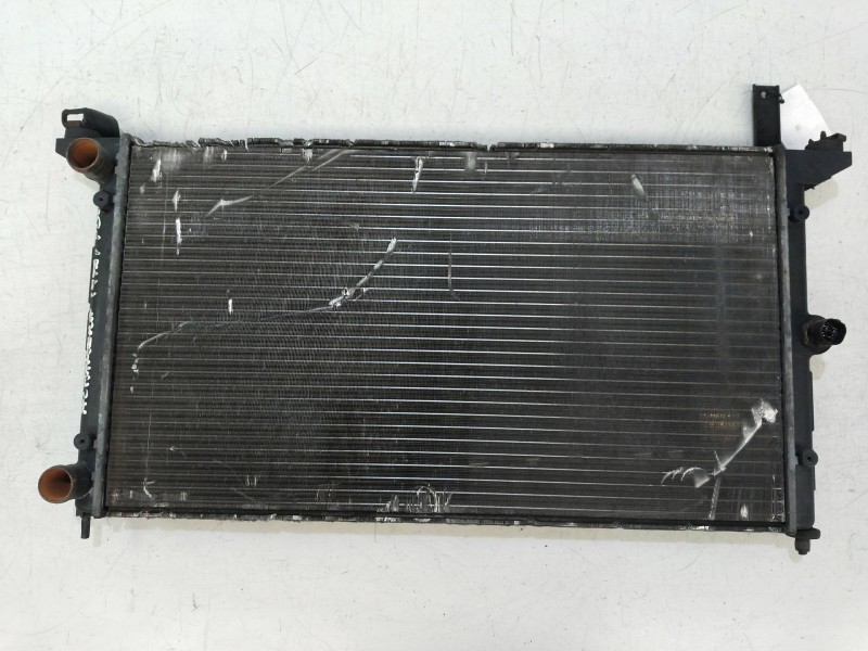 Recambio de radiador agua para ssangyong korando 2.9 turbodiesel cat referencia OEM IAM   