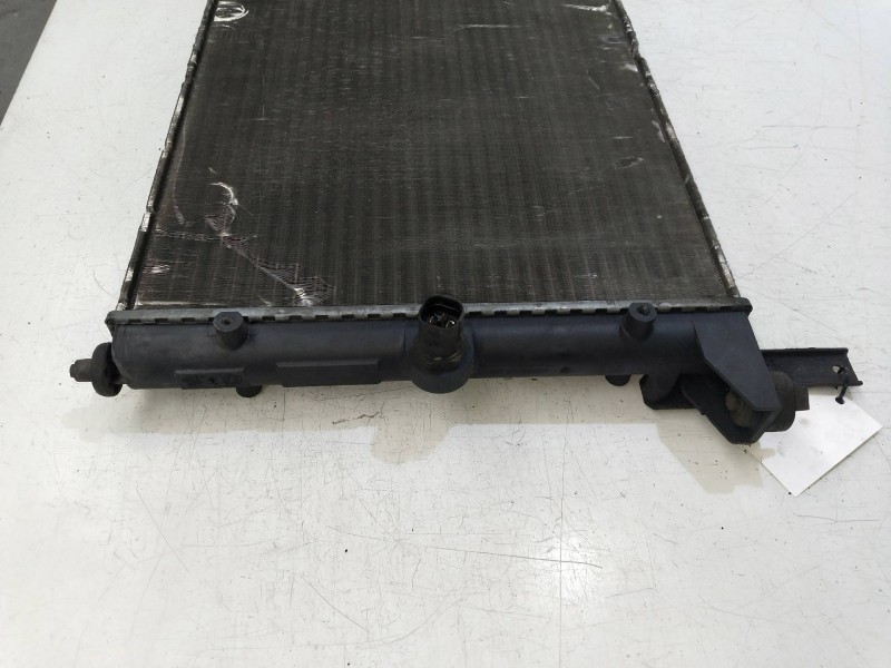 Recambio de radiador agua para ssangyong korando 2.9 turbodiesel cat referencia OEM IAM   