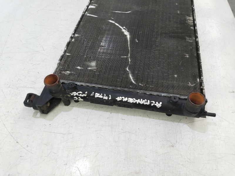 Recambio de radiador agua para ssangyong korando 2.9 turbodiesel cat referencia OEM IAM   