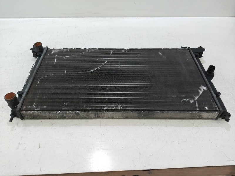 Recambio de radiador agua para ssangyong korando 2.9 turbodiesel cat referencia OEM IAM   