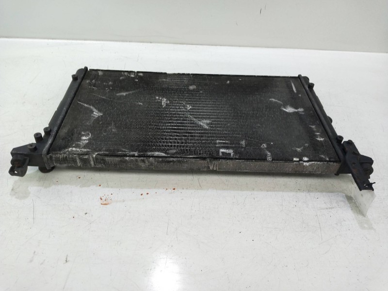 Recambio de radiador agua para ssangyong korando 2.9 turbodiesel cat referencia OEM IAM   