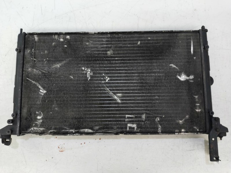 Recambio de radiador agua para ssangyong korando 2.9 turbodiesel cat referencia OEM IAM   