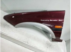 Recambio de aleta delantera izquierda para ssangyong musso referencia OEM IAM   