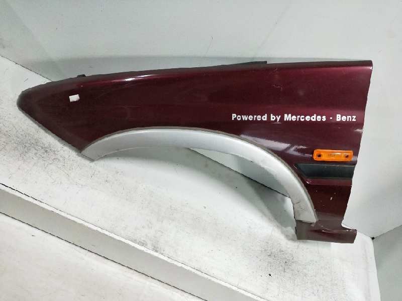 Recambio de aleta delantera izquierda para ssangyong musso referencia OEM IAM   