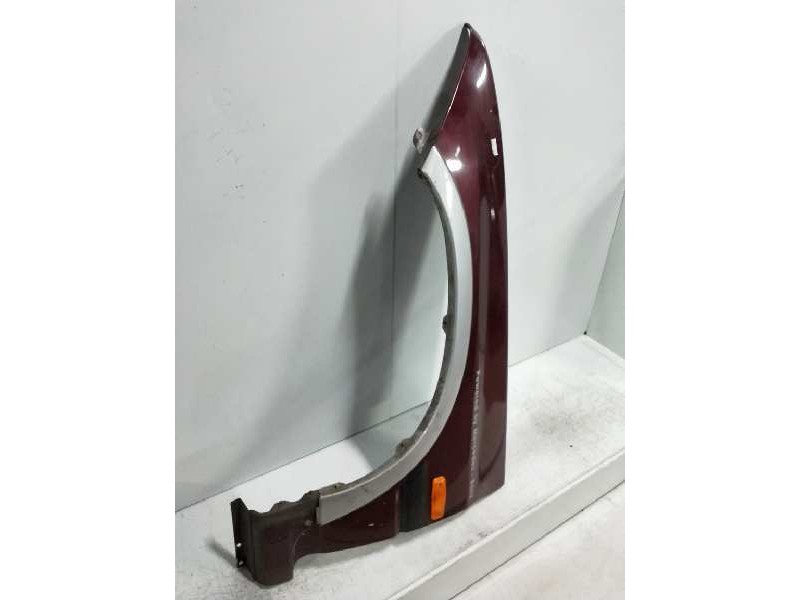 Recambio de aleta delantera izquierda para ssangyong musso referencia OEM IAM   