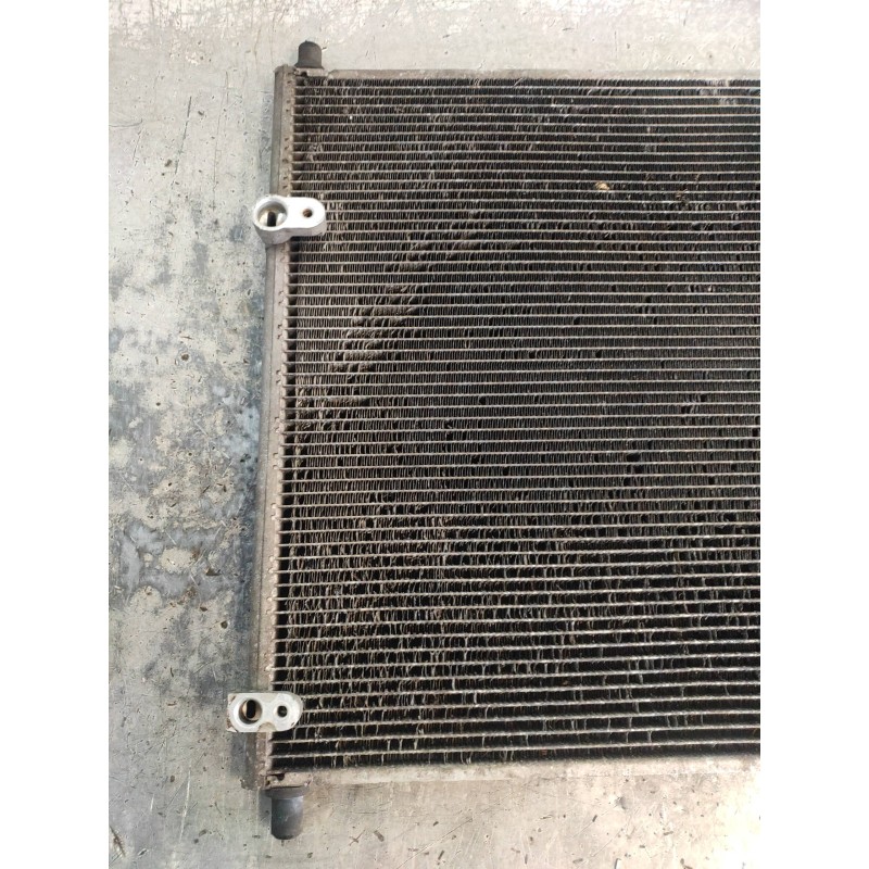 Recambio de condensador / radiador aire acondicionado para toyota corolla (e15) luna referencia OEM IAM   