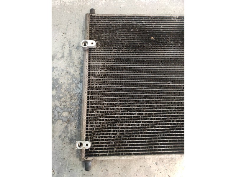 Recambio de condensador / radiador aire acondicionado para toyota corolla (e15) luna referencia OEM IAM   