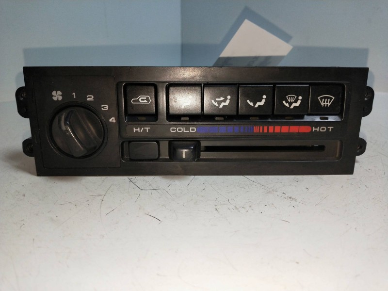 Recambio de mando calefaccion / aire acondicionado para ssangyong musso referencia OEM IAM 8531005500  