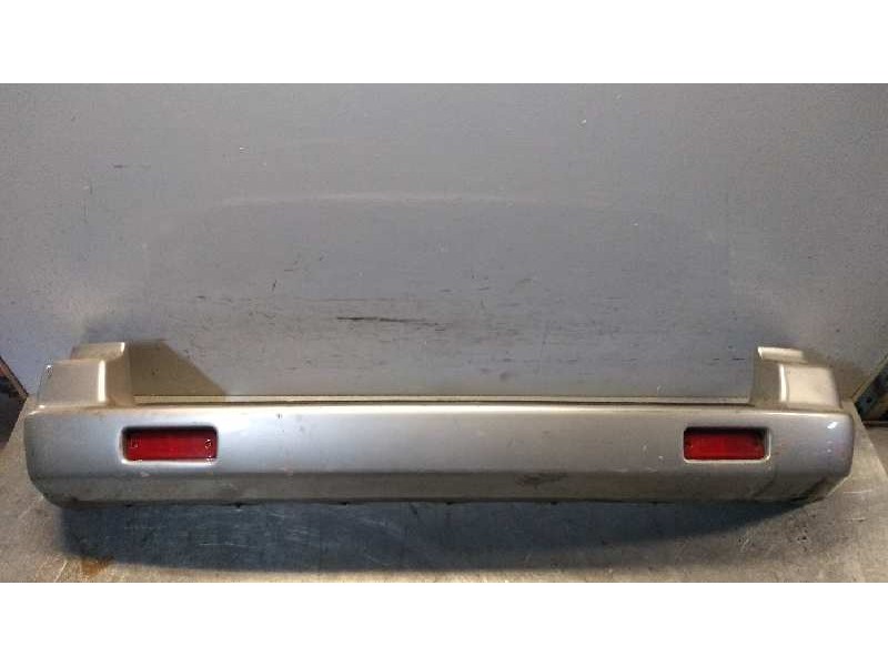 Recambio de paragolpes trasero para ssangyong musso referencia OEM IAM   