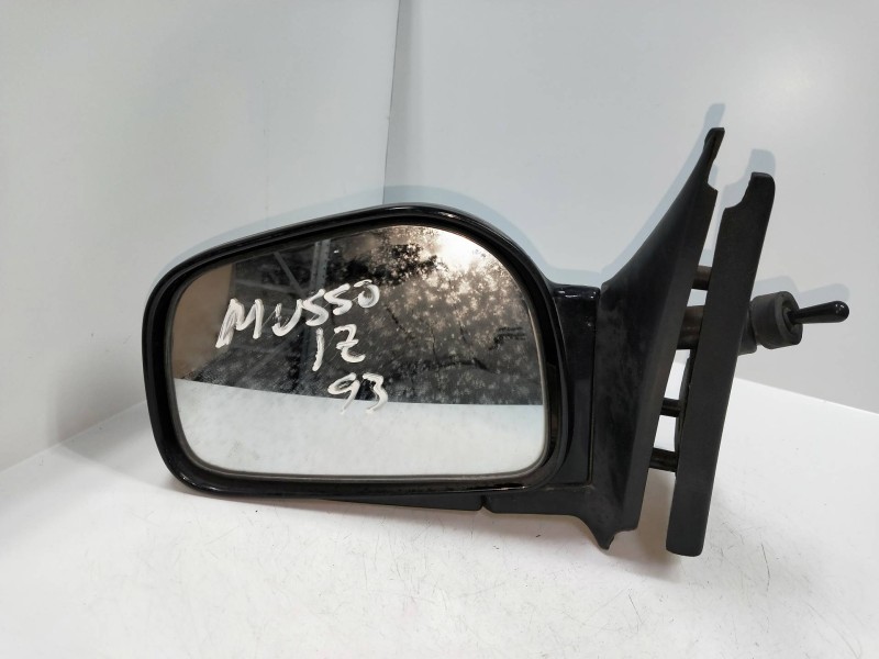 Recambio de retrovisor izquierdo para ssangyong musso referencia OEM IAM   MANUAL